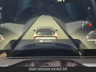 Nissan Kicks 2026 SR 4dr Crossover