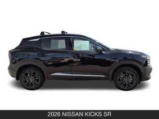 Nissan Kicks 2026 SR 4dr Crossover