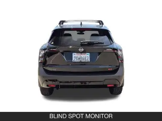 Nissan Kicks 2026 SR 4dr Crossover