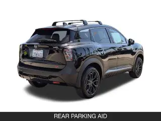 Nissan Kicks 2026 SR 4dr Crossover
