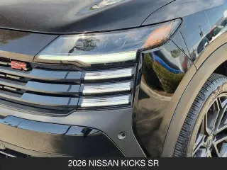 Nissan Kicks 2026 SR 4dr Crossover