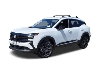 Nissan Kicks 2026 SR 4dr Crossover