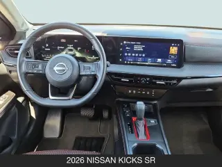 Nissan Kicks 2026 SR 4dr Crossover