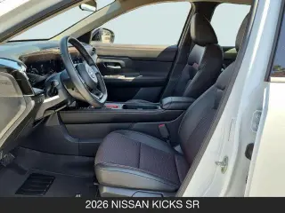 Nissan Kicks 2026 SR 4dr Crossover