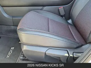 Nissan Kicks 2026 SR 4dr Crossover