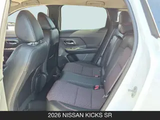 Nissan Kicks 2026 SR 4dr Crossover