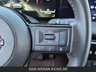 Nissan Kicks 2026 SR 4dr Crossover