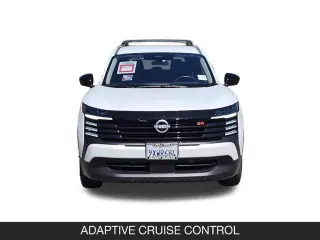 Nissan Kicks 2026 SR 4dr Crossover