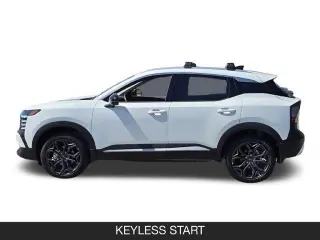 Nissan Kicks 2026 SR 4dr Crossover