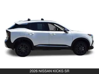 Nissan Kicks 2026 SR 4dr Crossover