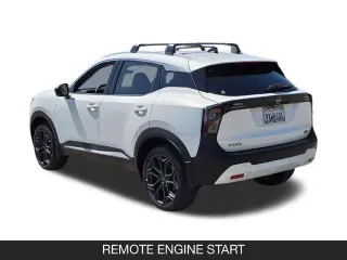 Nissan Kicks 2026 SR 4dr Crossover