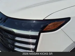 Nissan Kicks 2026 SR 4dr Crossover