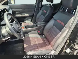 Nissan Kicks 2026 SR 4pu Crossover