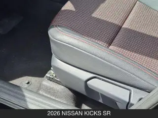 Nissan Kicks 2026 SR 4pu Crossover