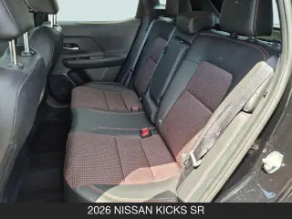Nissan Kicks 2026 SR 4pu Crossover
