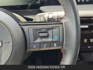 Nissan Kicks 2026 SR 4pu Crossover