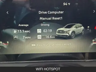 Nissan Kicks 2026 SR 4pu Crossover