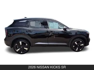 Nissan Kicks 2026 SR 4pu Crossover
