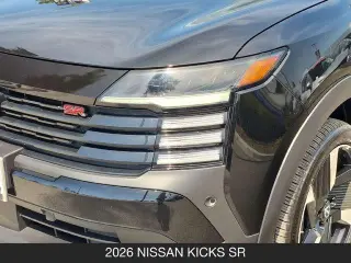 Nissan Kicks 2026 SR 4pu Crossover