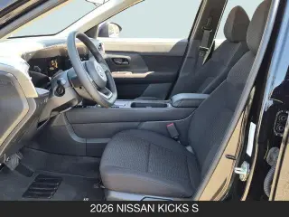 Nissan Kicks 2026 S 4dr Crossover