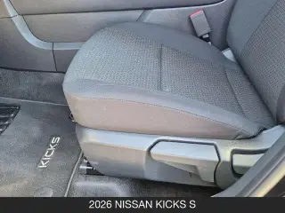 Nissan Kicks 2026 S 4dr Crossover