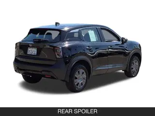Nissan Kicks 2026 S 4dr Crossover