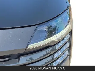 Nissan Kicks 2026 S 4dr Crossover