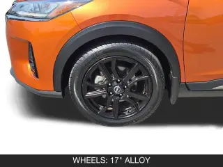 Nissan Kicks 2023 SR 4dr Crossover