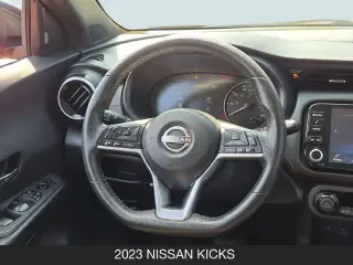 Nissan Kicks 2023 SR 4dr Crossover