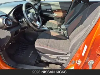 Nissan Kicks 2023 SR 4dr Crossover