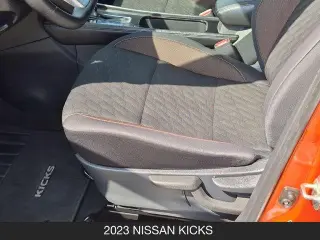 Nissan Kicks 2023 SR 4dr Crossover