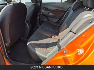 Nissan Kicks 2023 SR 4dr Crossover