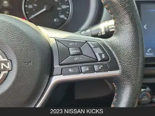 Nissan Kicks 2023 SR 4dr Crossover