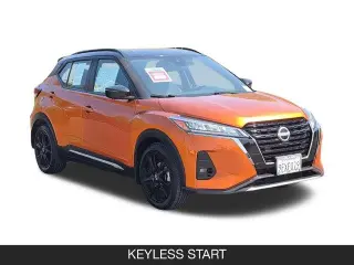 Nissan Kicks 2023 SR 4dr Crossover