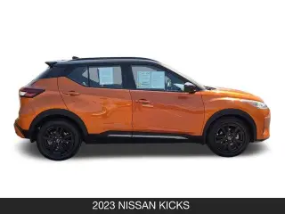 Nissan Kicks 2023 SR 4dr Crossover
