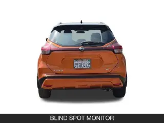 Nissan Kicks 2023 SR 4dr Crossover