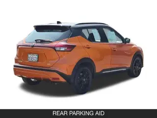 Nissan Kicks 2023 SR 4dr Crossover