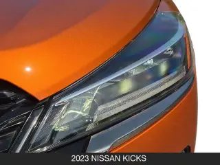 Nissan Kicks 2023 SR 4dr Crossover