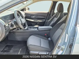 Nissan Sentra 2026 SV Sedán de 4 puertas