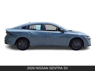 Nissan Sentra 2026 SV Sedán de 4 puertas
