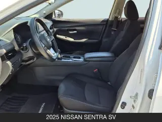 Nissan Sentra 2025 SV 4dr Sedán