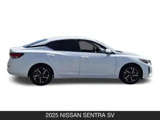 Nissan Sentra 2025 SV 4dr Sedán
