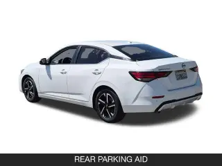 Nissan Sentra 2025 SV 4dr Sedán