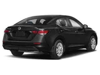 Nissan Sentra 2020 SV 4dr Sedán