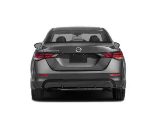 Nissan Sentra 2020 SV 4dr Sedán