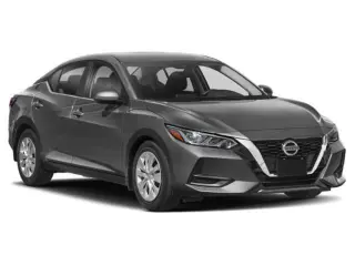 Nissan Sentra 2020 SV 4dr Sedán