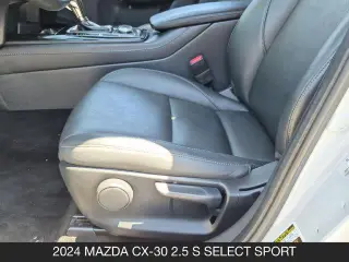 Mazda CX-30 2024 AWD 2.5 S Select Sport 4dr SUV