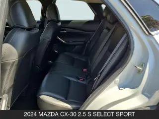 Mazda CX-30 2024 AWD 2.5 S Select Sport 4dr SUV