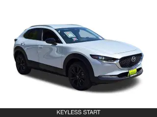 Mazda CX-30 2024 AWD 2.5 S Select Sport 4dr SUV