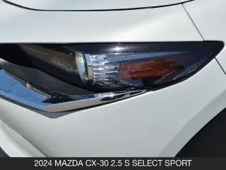 Mazda CX-30 2024 AWD 2.5 S Select Sport 4dr SUV